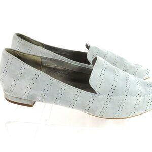 AEROSOLES Shoes Loafers Suede Size 7 1/2 M